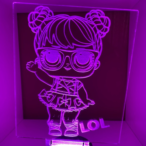 LED color changing lamps - Picture 3 of 6